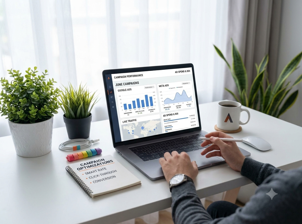 Online Marketing
