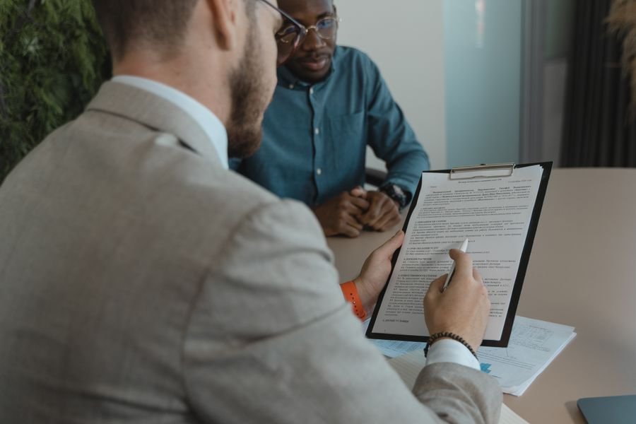 Recruitment Backend Management
