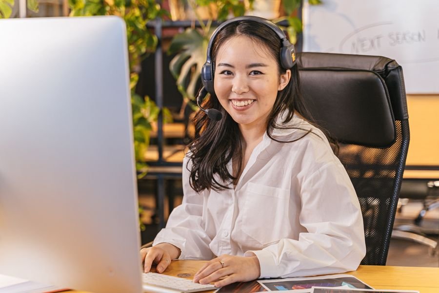 Virtual Receptionist